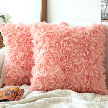 valentine pillow 3D throw pillow