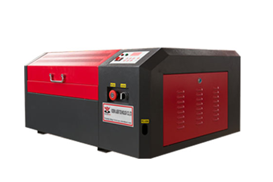 Solid state/crystal laser cutter