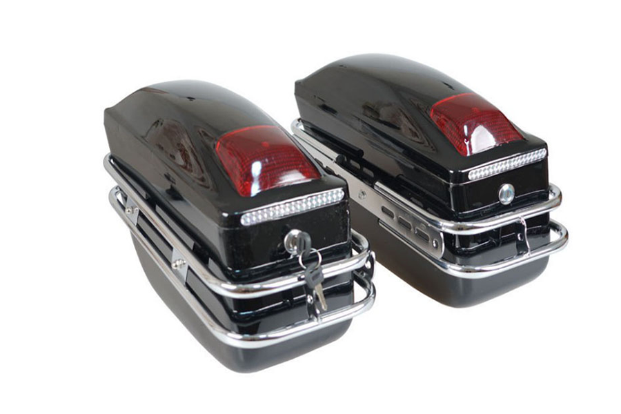  motorcycle side cases