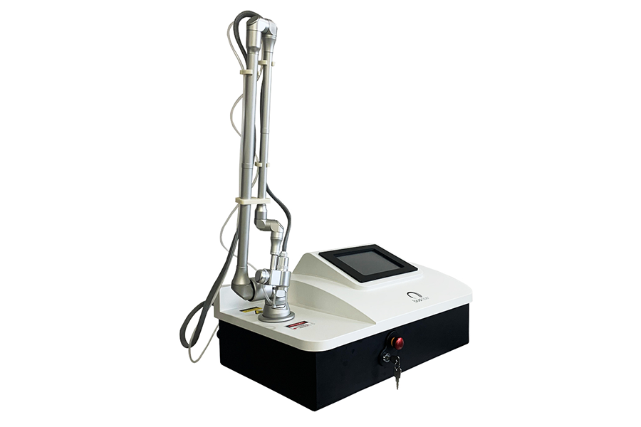 Laser ablation machine