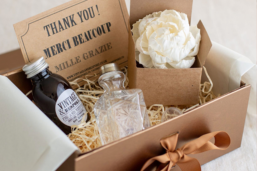 Thoughtfully packed gifts are important in relationship building. Get to know the crafty types of gift packaging that help leverage business.