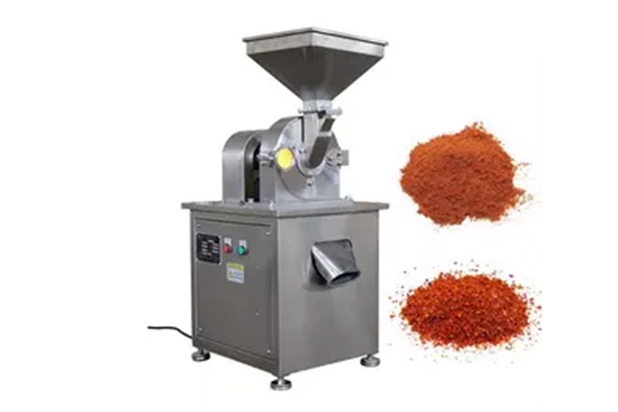 Cocoa Grinding Machine Featuring An After Of Product