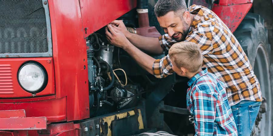 How To Maintain Tractors Professionally