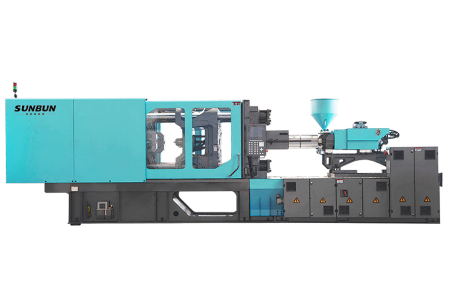 Hydraulic High Speed Thin-wall Injection Molding Machine Producing Plastic Cutlery
