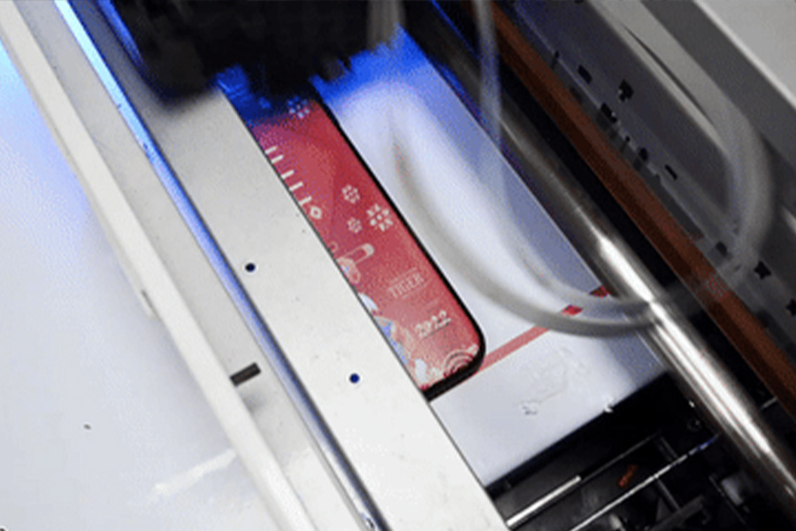 UV Printing on Phone Case