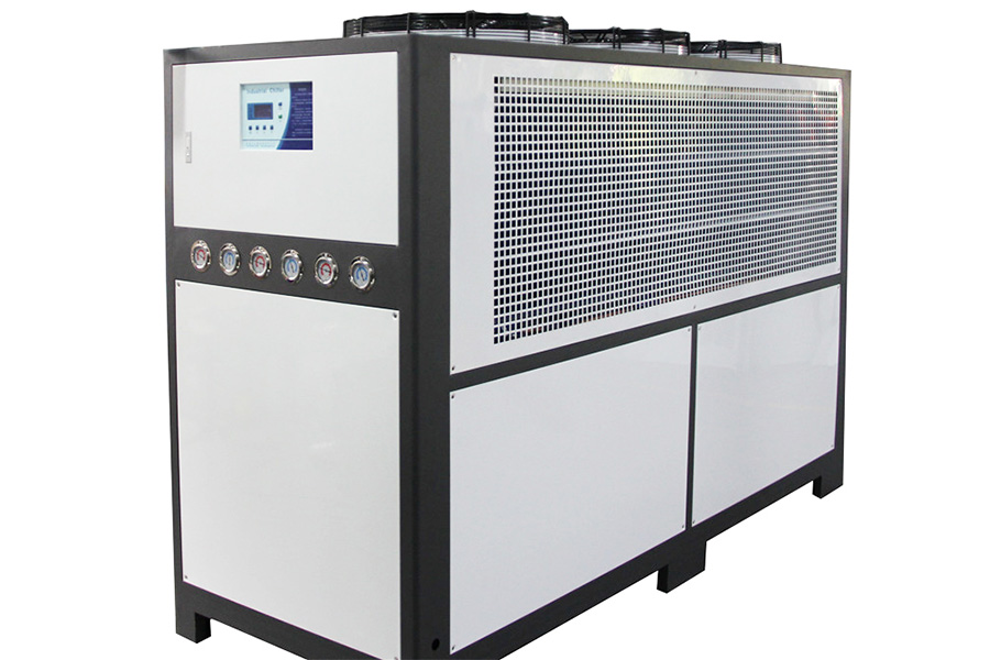 Water Cooled Industrial Screw Chiller