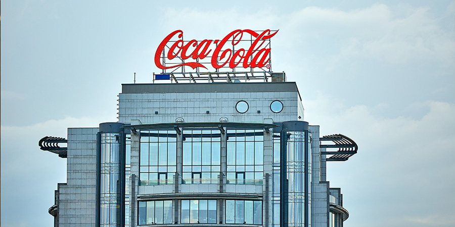 coco cola building