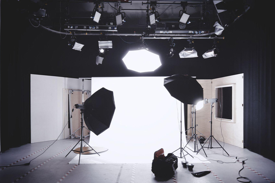 Lighting is vital to any shoot when taking product photos