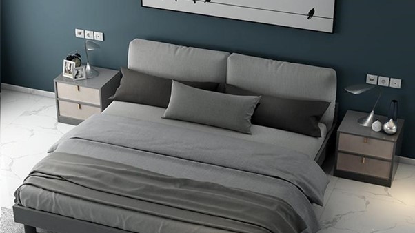 Scandinavian Bed Style