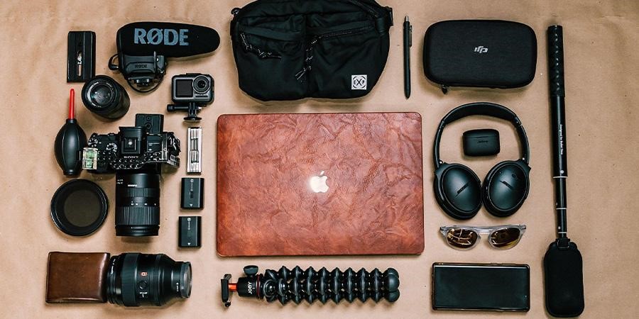 Vlogging Equipment: What You Need to Get Started