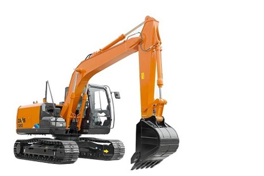 The design of modern excavators has hardly changed since the hydraulic machines of the 1950s