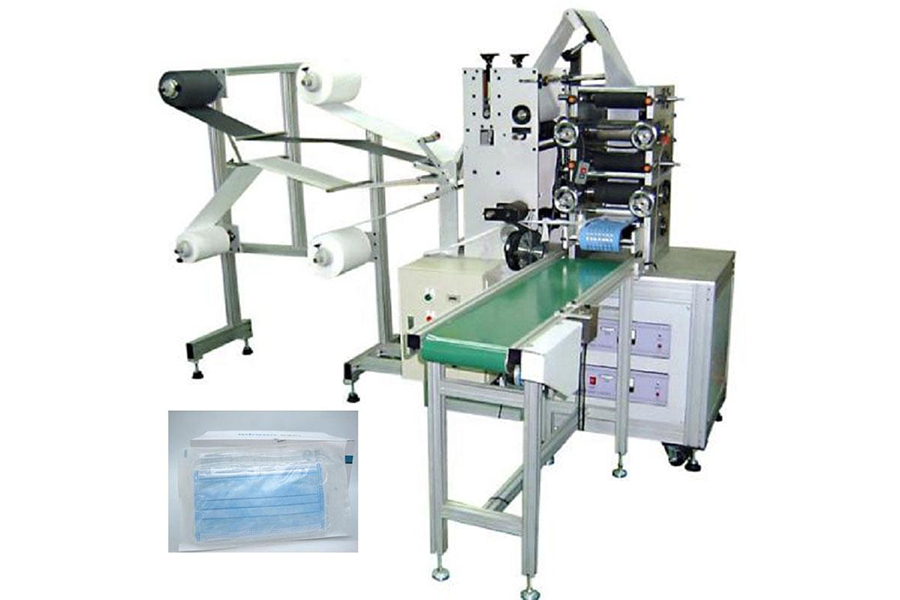 Used textile machines