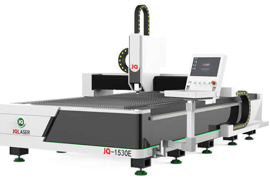 2000w fiber laser cutting machine for metal sheet