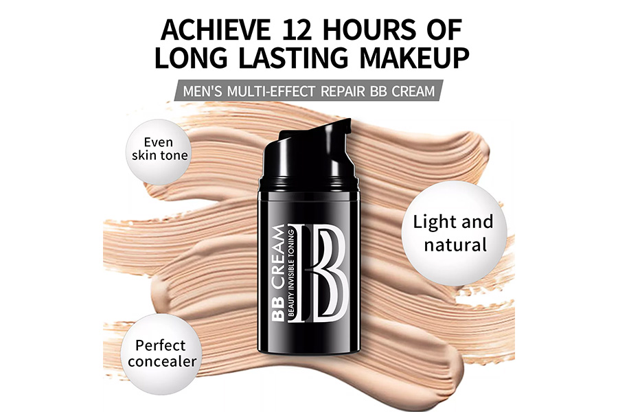 BB cream for men with features