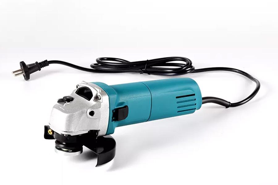 customizable electric angle grinder