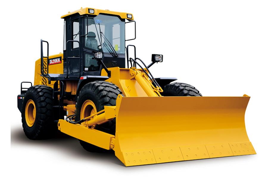 High-quality wheel bulldozer or tire bulldozer