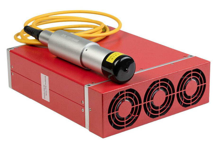 JPT MOPA Fiber Laser Generator