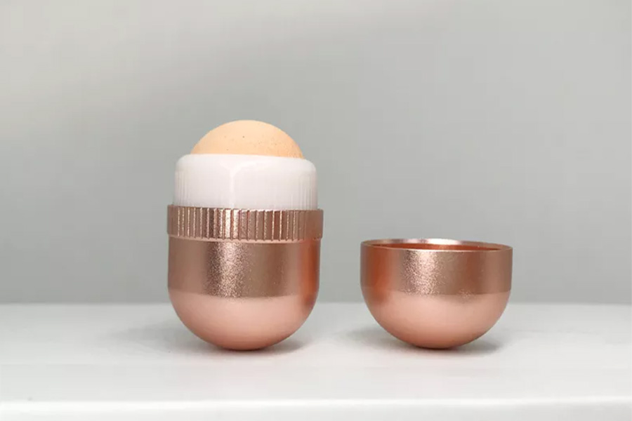 Mini reusable skincare balls for oil absorption