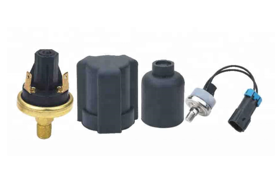 Oil pressure switch for cars