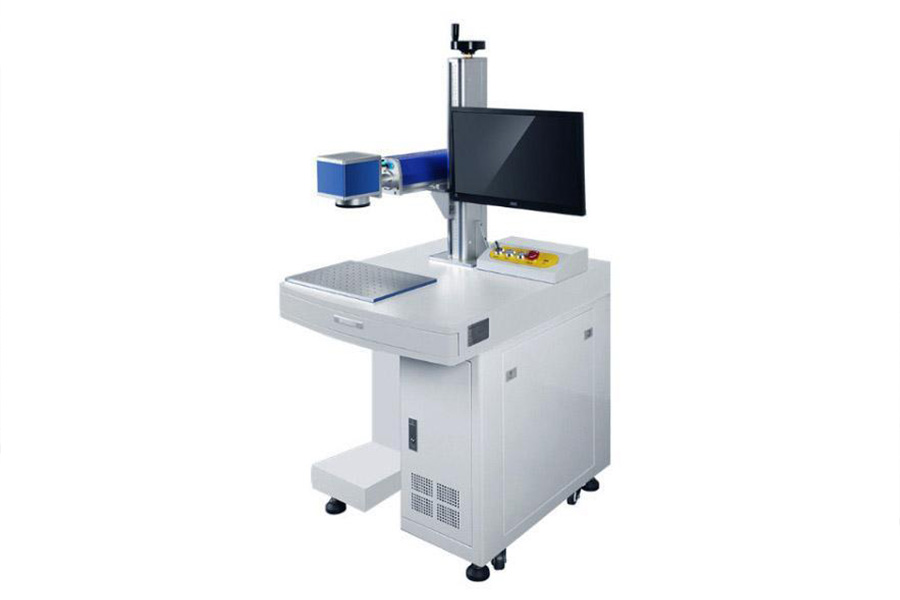 There are different types of laser marking machine