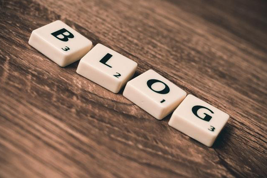 write quality blog content