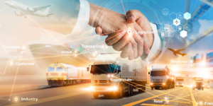 Smart logistics and transportation