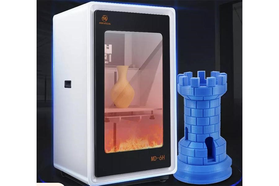 A 3D Drucker Printing Machine