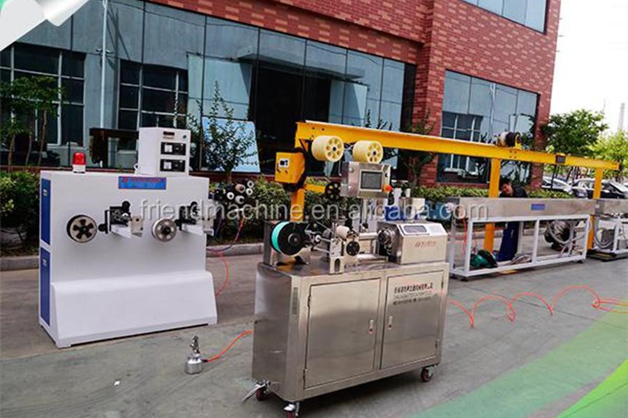 An ABS PLA 3d Printing Extruding Machine