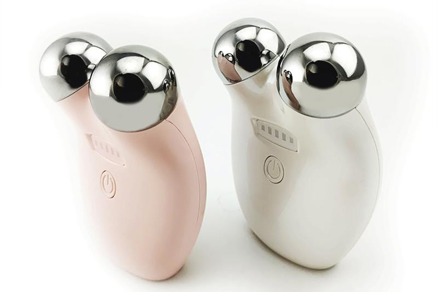 skincare face toning device