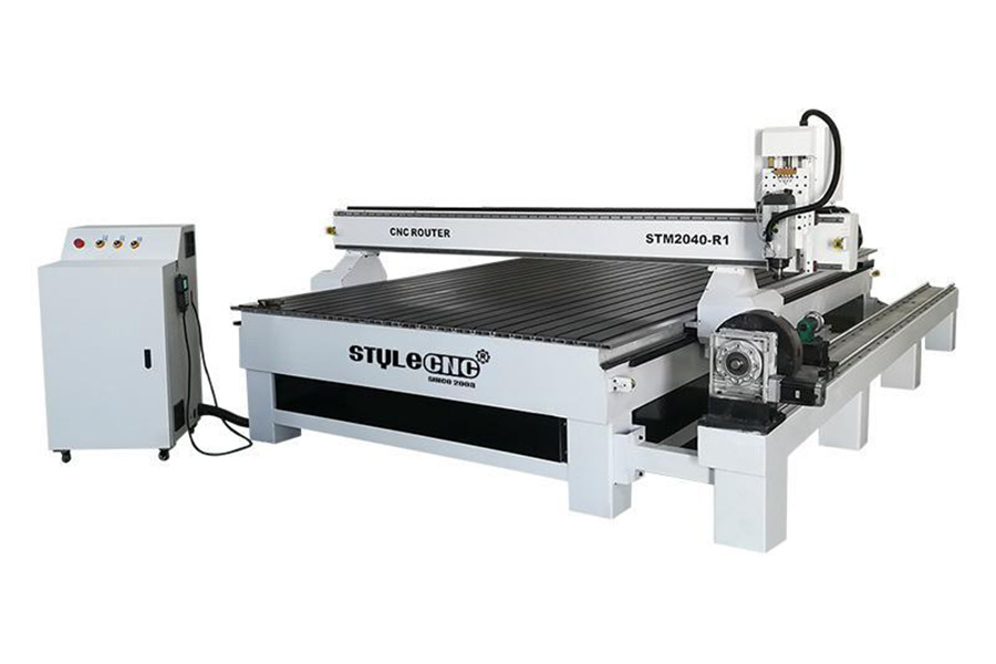 Metal CNC routers for aluminum