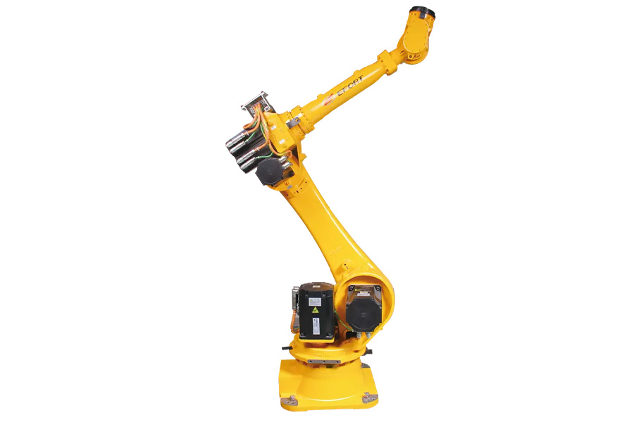 Pick and place robot arm