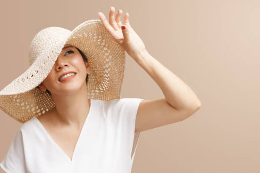 Sede Tener cuidado Maestro Los 5 sombreros de sol más populares para mujer - Lecturas de Alibaba.com