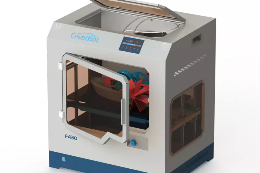 3D printing selective sintering milling machine