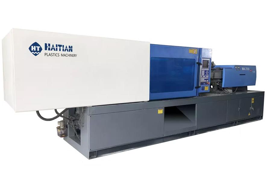 HAITIAN MA2500 injection molding machine